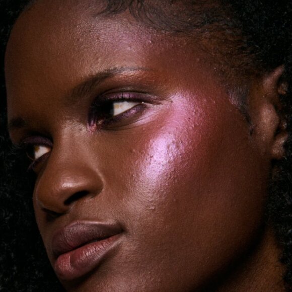 MAC bounce & gleam highlighter - CANDIED COPPER - Picture 4 of 5